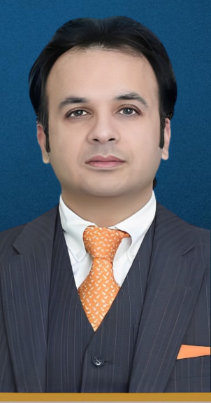 Mr. Ali Altaf Saleem