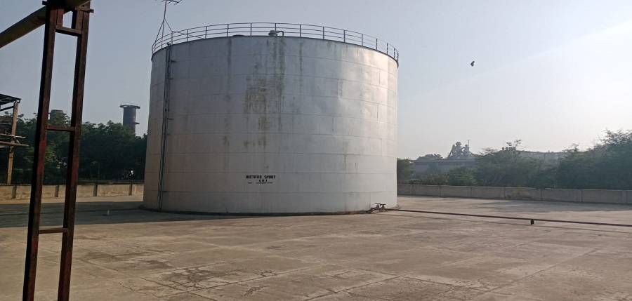 Fuel Bioethanol Dehydration Plant