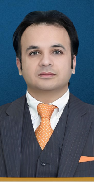 Mr. Ali Altaf Saleem