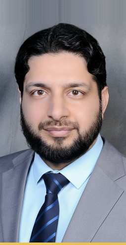 Mr. Ibrahim A. Cheema