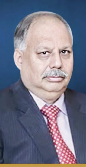 Mr. Muhammad Pervez Akhtar