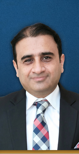 Mr. Waqas Shafeeq