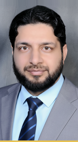 Mr. Ibrahim A. Cheema