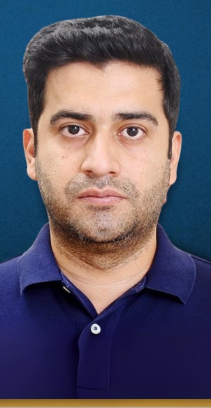 Mr. Muhammad Adil Qureshi