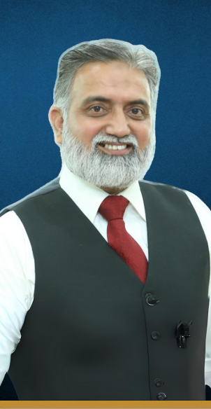Mr. Muhammad Saifullah