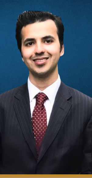 Mr. Mustapha Altaf Saleem