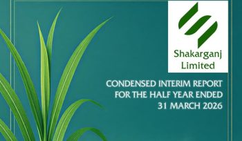 Financial results for the Half Year Ended 31 Mar 2026