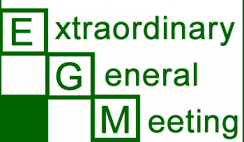 Notice of Extraordinary General Meeting