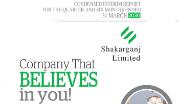 Financial results for the Half Year ended 31 Mar 2020