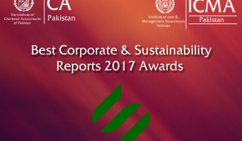 Best Corporate And Sustainability Report 2017 Awards