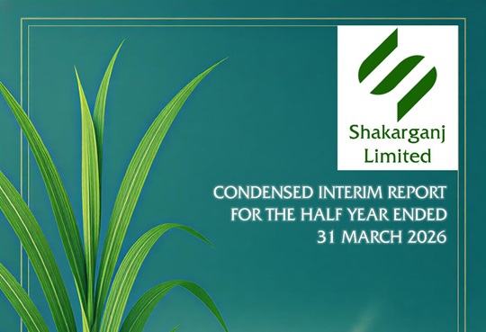 Financial results for Half Year Ended 31 Mar 2026