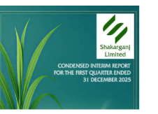 Quarterly Report Period Ended 31 Dec 2025