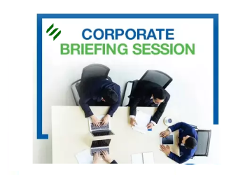 Corporate Briefing Session 2025 Presentation