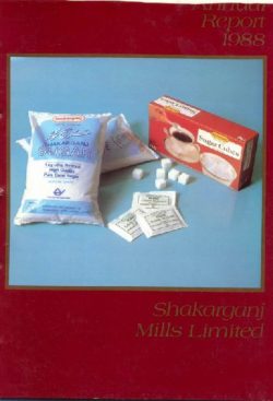 Annual Audited Report 1988