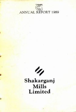 Annual Audited Report 1989
