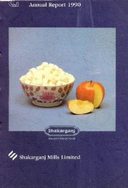Annual Audited Report 1990