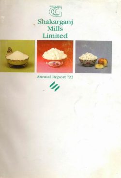 Annual Audited Report 1993