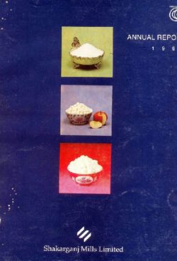 Annual Audited Report 1994