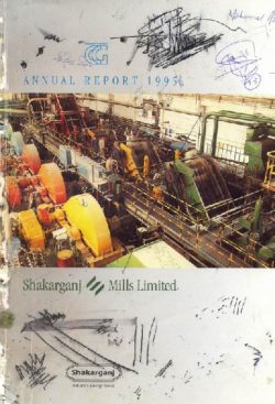 Annual Audited Report 1995