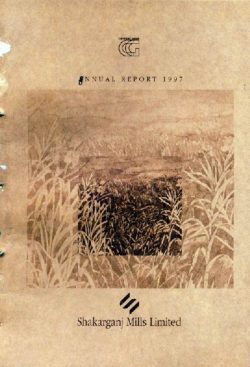 Annual Audited Report 1997
