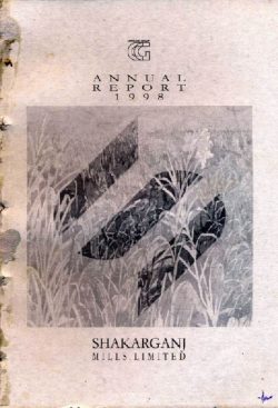 Annual Audited Report 1998
