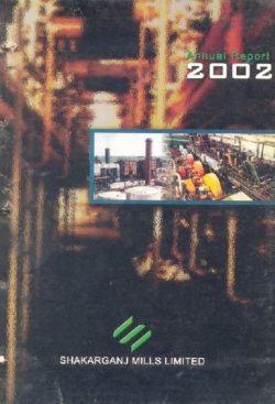 Annual Audited Report 2002