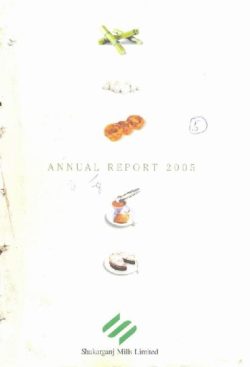 Annual Audited Report 2005