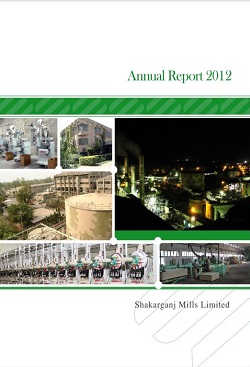 Annual Audited Report 2012