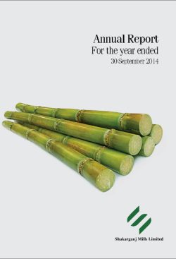 Annual Audited Report 2014