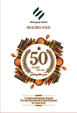 3rd Quarter Ended 30th June 2018