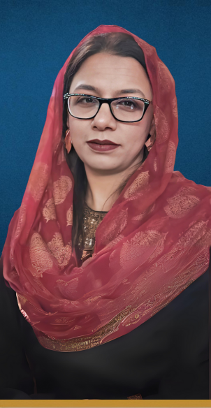 Mrs. Sana Atif