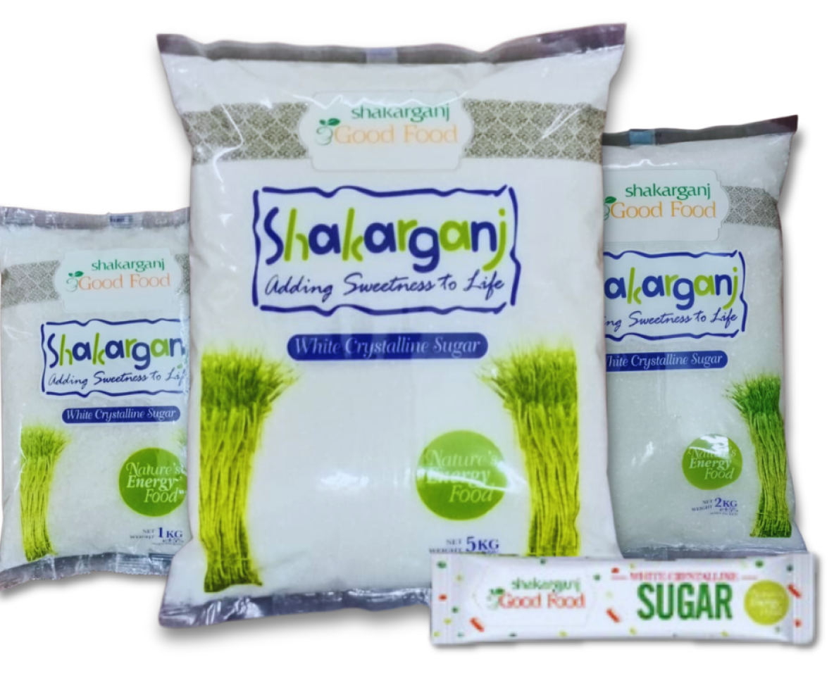 White Crystalline Sugar - Shakarganj Good Food