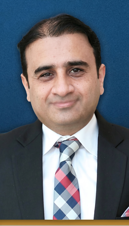 Mr. Waqas Shafeeq