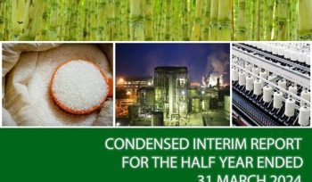 Financial results for the Half Year Ended 31 Mar 2024